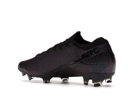 Nike Mercurial Vapor 13 Elite FG Cleat Black