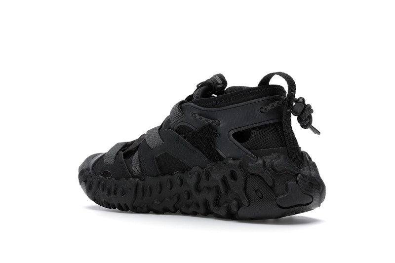 Nike ISPA Overreact Sandal Black