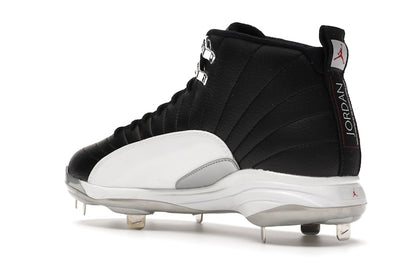 Jordan 12 Retro Metal Cleat Playoffs