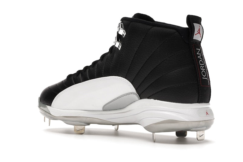 Jordan 12 Retro Metal Cleat Playoffs