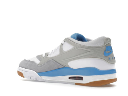 Jordan 4 RM White Legend Blue