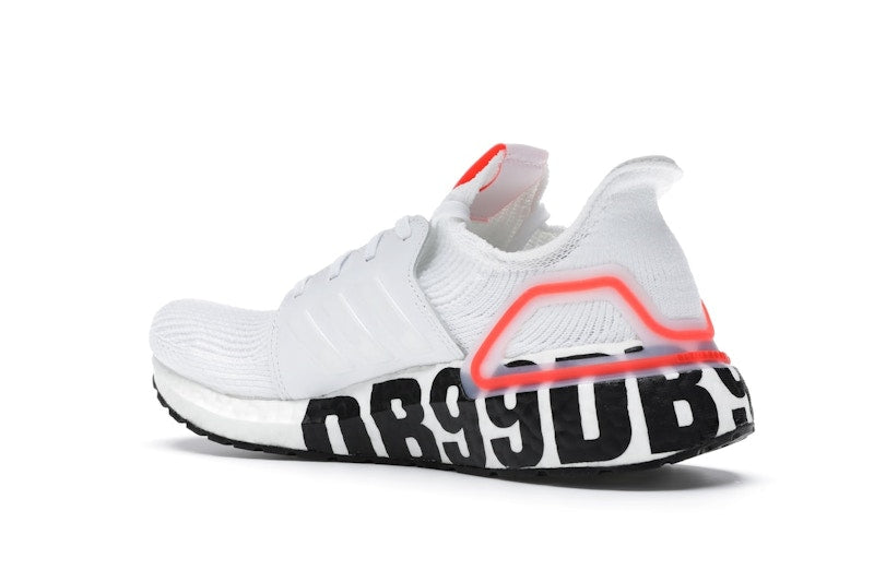 adidas Ultra Boost 19 David Beckham Triple Crown 20th Anniversary