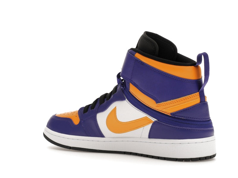 Jordan 1 High FlyEase Lakers