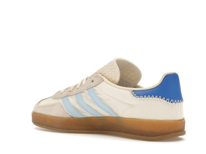 adidas Gazelle Indoor Off White Clear Sky