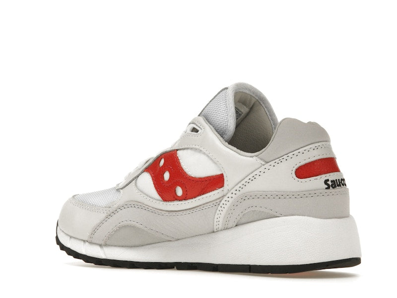 Saucony Shadow 6000 White Red
