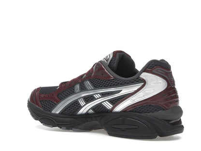 ASICS Gel-Kayano 14 Obsidian Grey Pure Silver