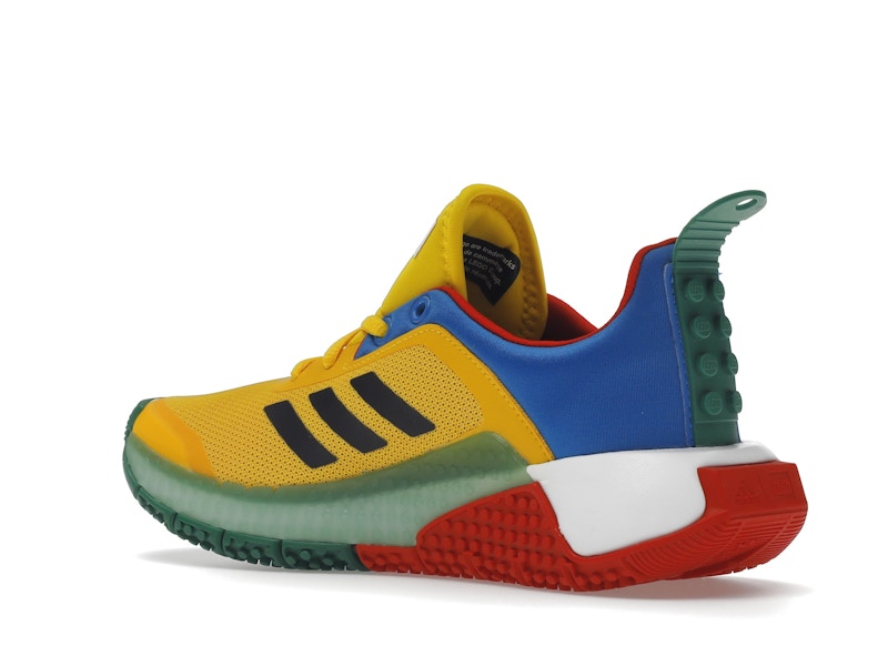 adidas Sport Shoe LEGO Yellow (GS)