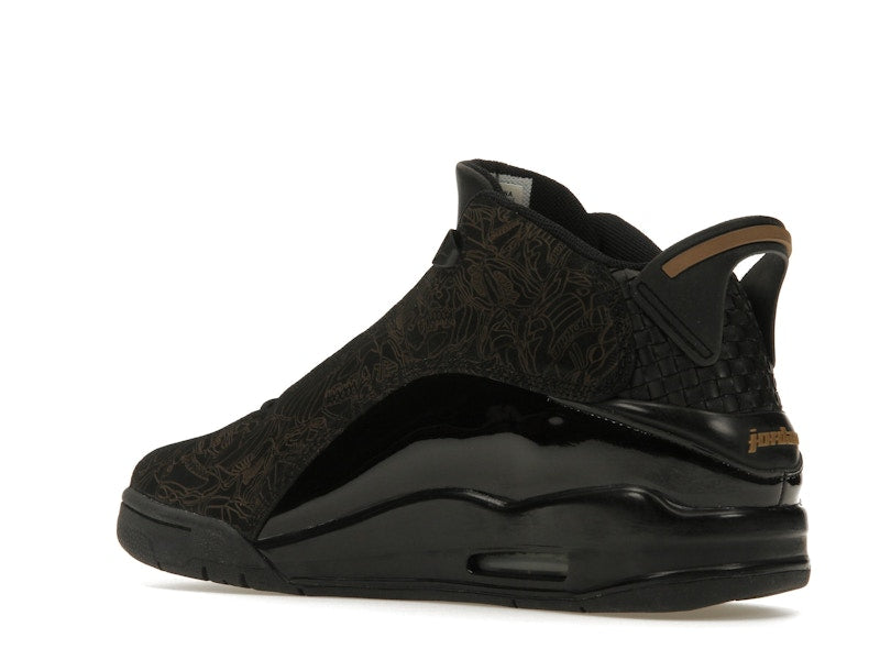 Jordan Dub-Zero Black/Black-Taupe