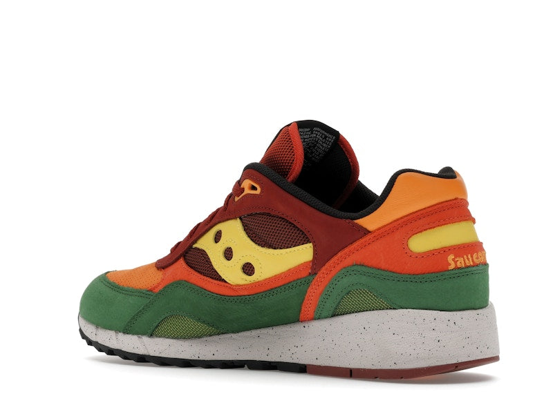 Saucony Shadow 6000 Fall Foliage