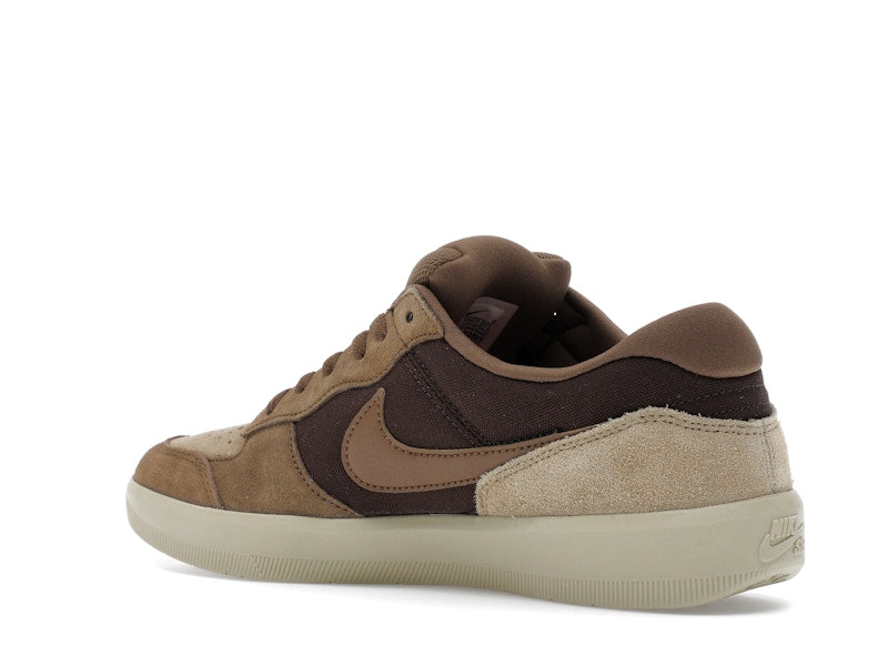 Nike SB Force 58 Baroque Brown Parachute Beige Desert Khaki Mosswood Brown