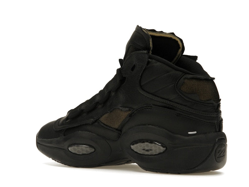 Reebok Question Mid Maison Margiela Memory Of Black