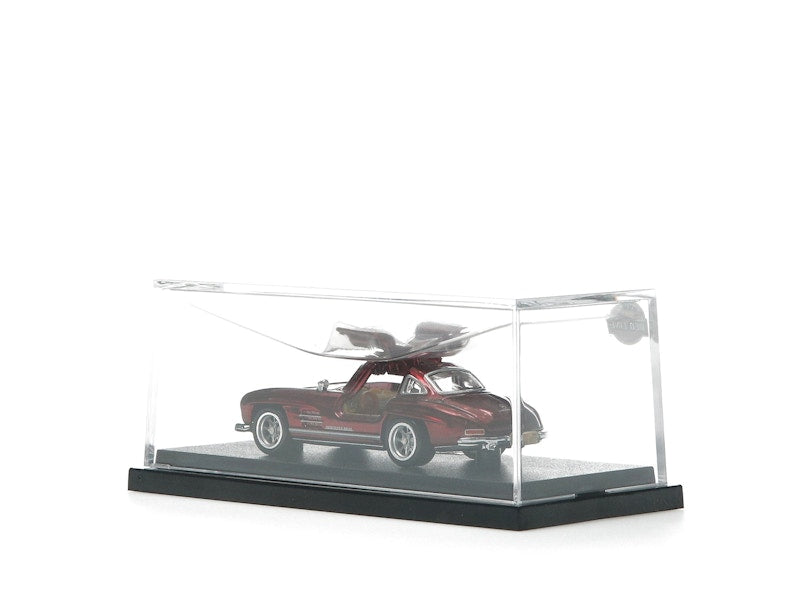 Hot Wheels RLC 1955 Mercedes-Benz 300 SL "Oxblood"