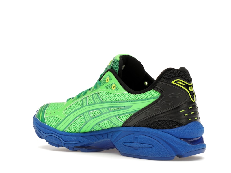 ASICS Gel-Kayano 14 Field Trip Recordings Fern Green