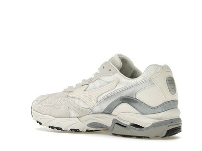 Mizuno Wave Rider 10 Premium White Tradewinds