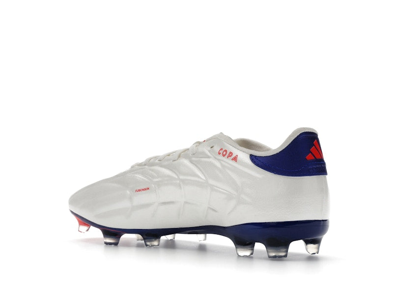 adidas Copa Pure 2 Pro FG Cloud White Lucid Blue Solar Red
