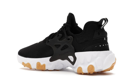 Nike Reacto Presto Black