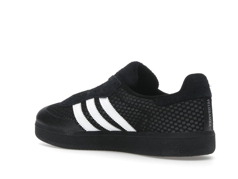 adidas Velosamba Cold.RDY Core Black Cloud White Zero Metalic