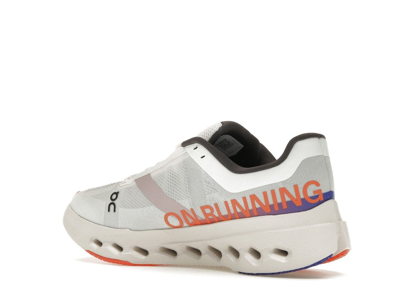 On Running Cloudsurfer Next White Flame (Women's)