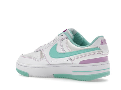 Nike Gamma Force White Emerald Rise (Women's)