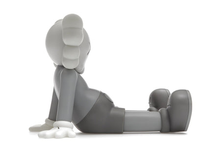 KAWS Holiday Taipei Vinyl Figure Grey