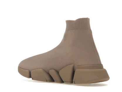 Balenciaga Speed 2.0 Beige (Women's)
