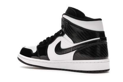 Jordan 1 Mid Carbon Fiber