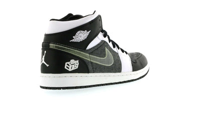 Jordan 1 Retro Father's Day Black White