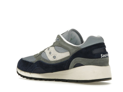 Saucony Shadow 6000 Grey Navy