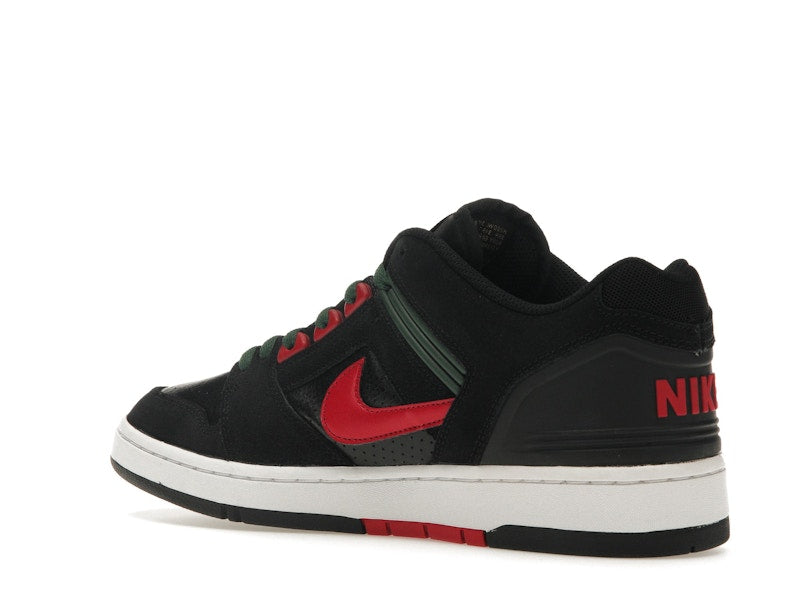 Nike SB Air Force 2 Low Black Gucci