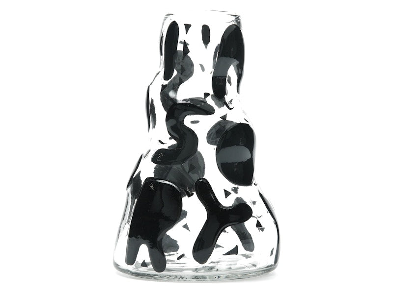IKEA Art Event 2021 Stefan Marx Clear Vase
