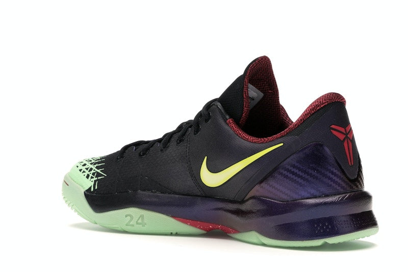 Nike Kobe Venomenon 4 Glow-In-The-Dark