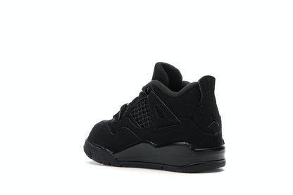 Jordan 4 Retro Black Cat (2020) (TD)