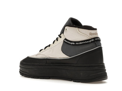 Reebok Club C Geo Mid Nicole McLaughlin White