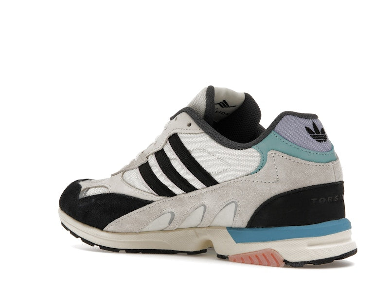 adidas Torsion Super Core White Core Black Chalk White