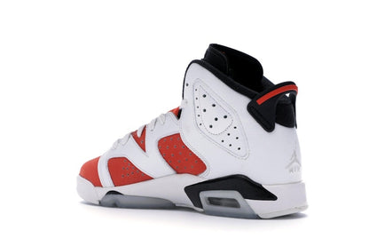 Jordan 6 Retro Gatorade Like Mike White (GS)