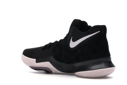 Nike Kyrie 3 Black Suede