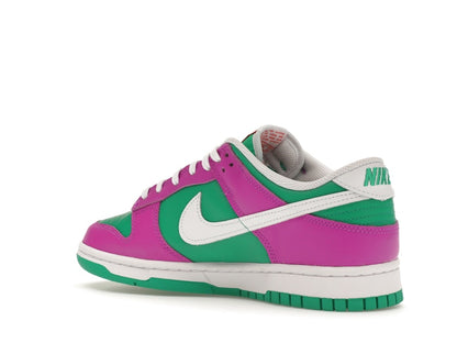 Nike Dunk Low Stadium Green Fuchsia (Women's)