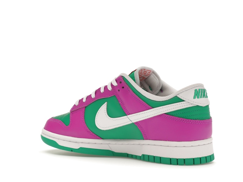 Nike Dunk Low Stadium Green Fuchsia (Women's)