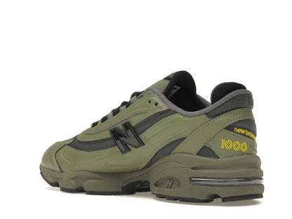 New Balance 1000 Dark Olivine Magnet