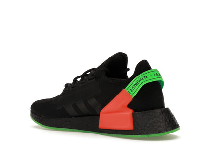 adidas NMD R1 V2 Glow Black Sonic Ink