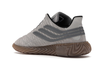 adidas Sobakov Grey Suede