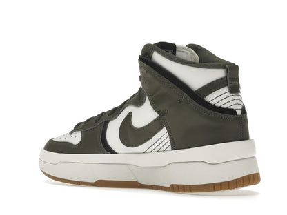 Nike Dunk High Up Cargo Khaki