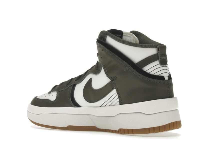 Nike Dunk High Up Cargo Khaki