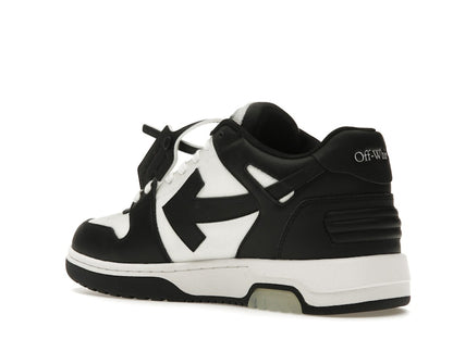 Off-White Out Of Office Calf Leather Panda
