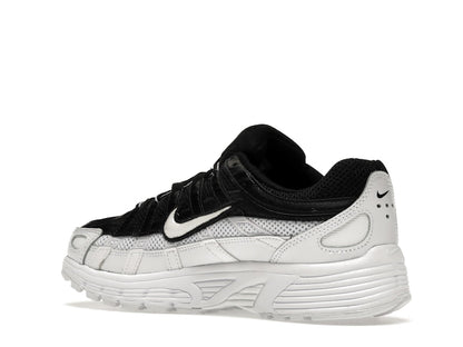 Nike P 6000 Black White (Women's)