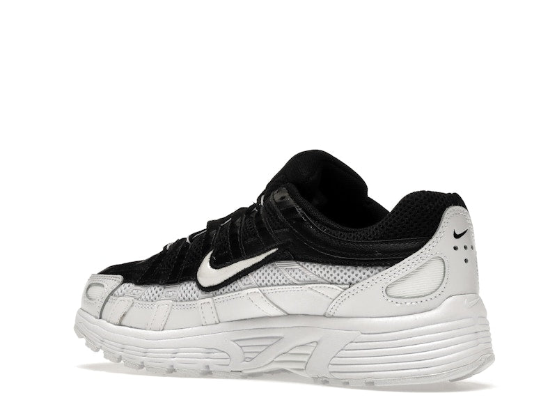 Nike P 6000 Black White (Women's)