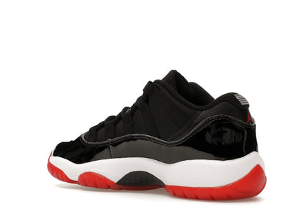 Jordan 11 Retro Low Bred (GS) (2025)