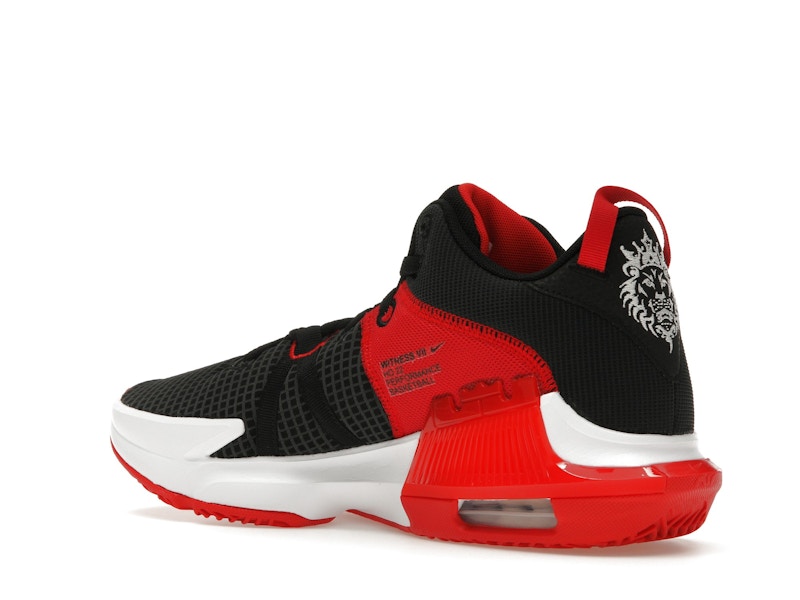 Nike LeBron Witness 7 Bred
