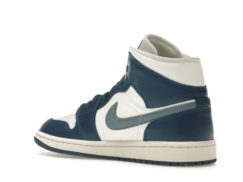 Jordan 1 Mid French Blue (Women's)