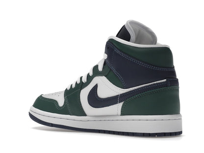 Jordan 1 Mid SE Seahawks (Women's)
